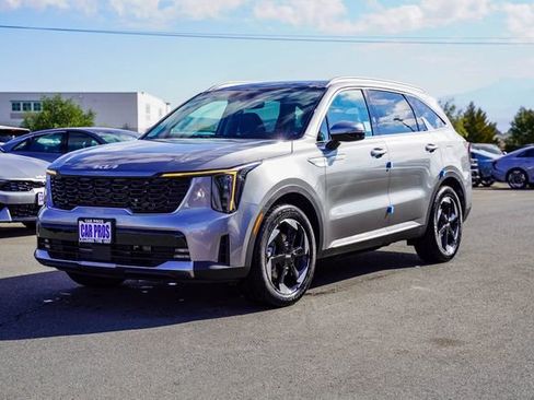 New 2026 Kia Sorento EX w/ EX Premium Package FWD image 4