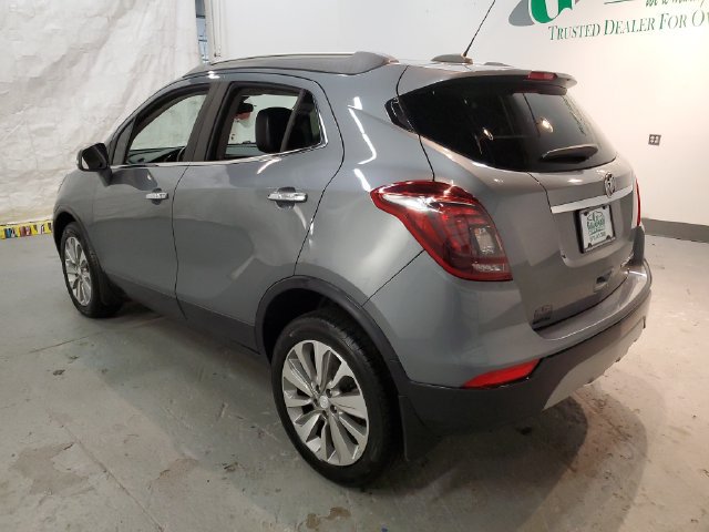 Used 2019 Buick Encore Preferred AWD/4WD image 4