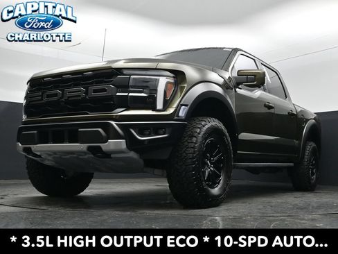 Used 2024 Ford F150 Raptor AWD/4WD image 22