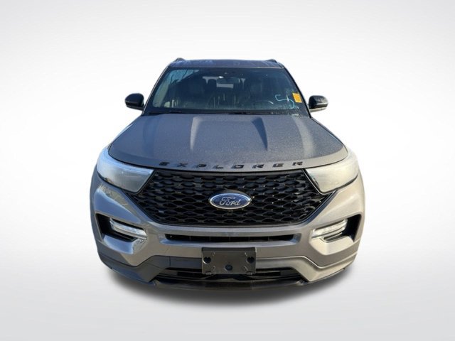 Used 2023 Ford Explorer ST-Line w/ Class IV Trailer Tow Package AWD/4WD image 2