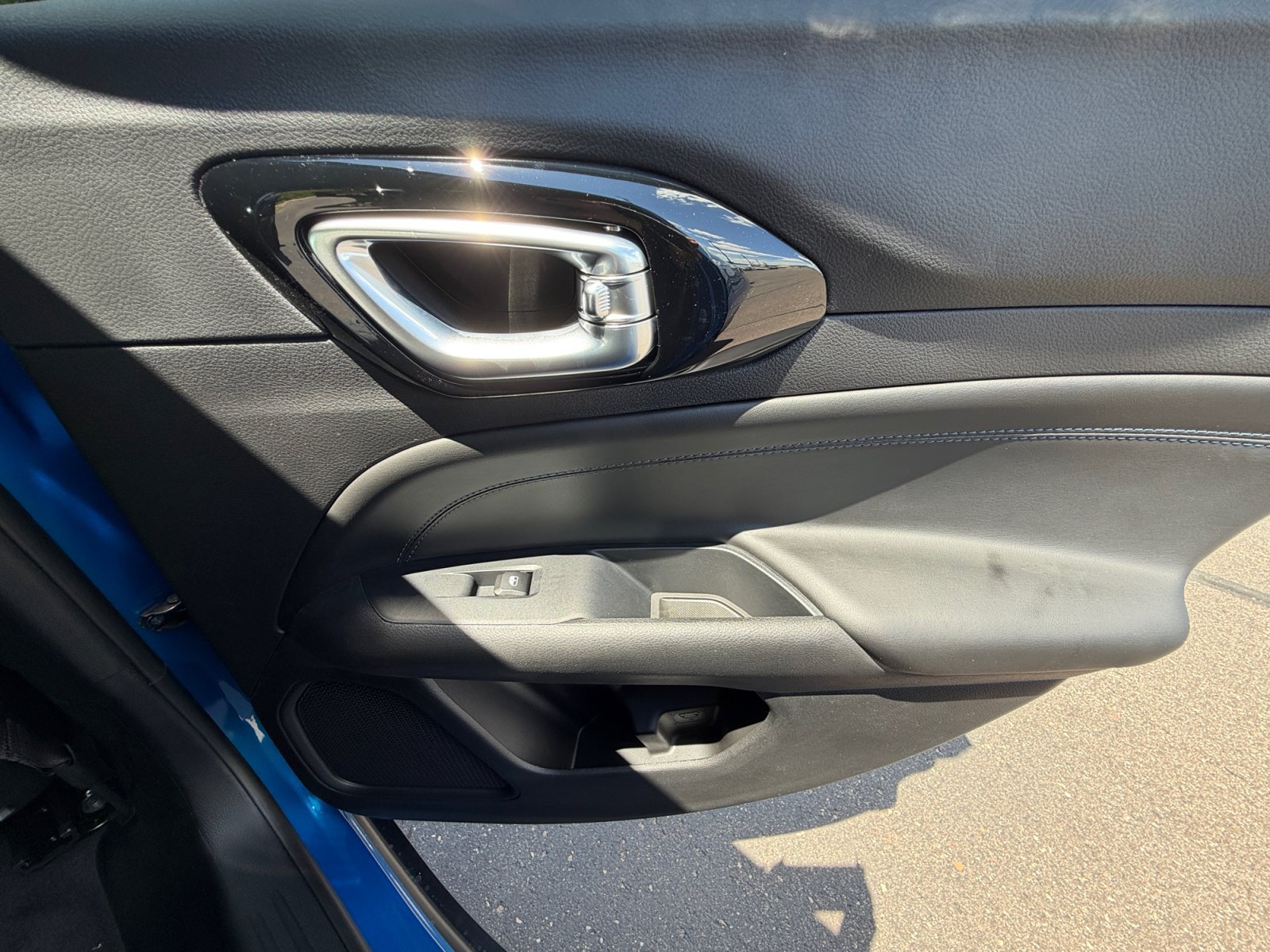 New 2026 Jeep Compass Latitude AWD/4WD image 23