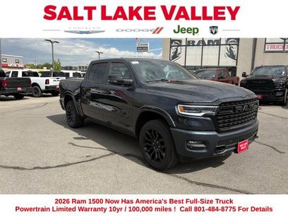 New 2026 RAM 1500 Limited