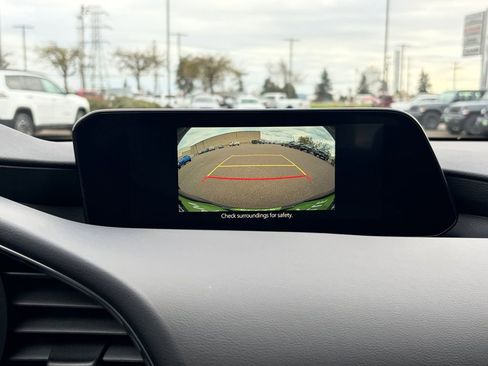 New 2026 MAZDA MAZDA3 Carbon image 20