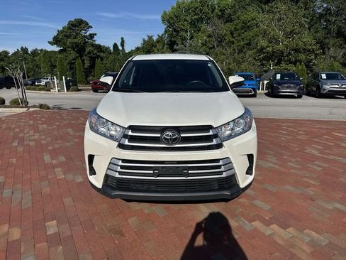 Used 2018 Toyota Highlander LE FWD image 24