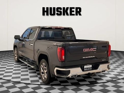 Certified 2023 GMC Sierra 1500 SLT w/ SLT Premium Plus Package AWD/4WD image 3