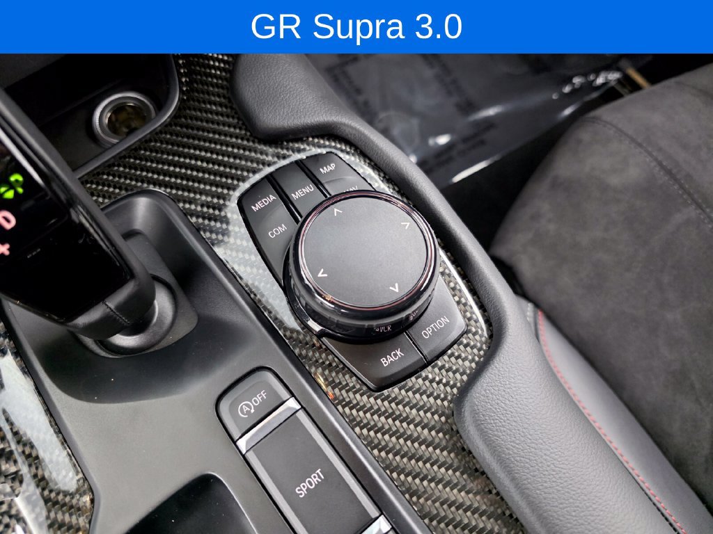 Used 2026 Toyota Supra RWD image 25