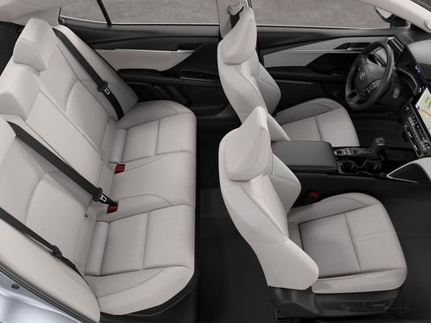 New 2026 Toyota Camry XLE w/ Premium Plus Package image 4