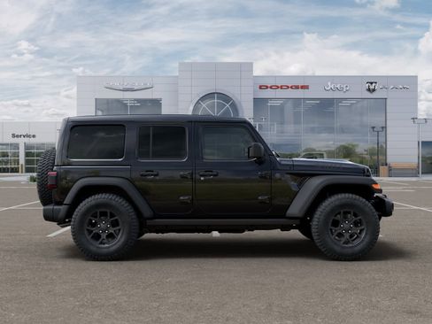 New 2026 Jeep Wrangler Willys image 21