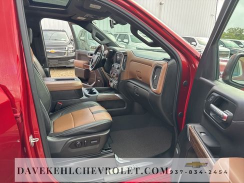 Used 2022 Chevrolet Silverado 1500 High Country w/ Z71 Off-Road Package image 27