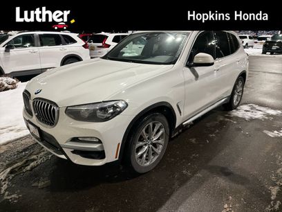 Used 2019 BMW X3 xDrive30i w/ Driving Assistance Package