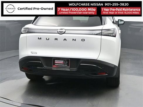 Certified 2025 Nissan Murano SV image 5
