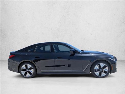 Certified 2023 BMW i4 eDrive35 w/ Premium Package RWD image 4