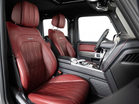 Used 2022 Mercedes-Benz G 63 AMG 4MATIC image 27
