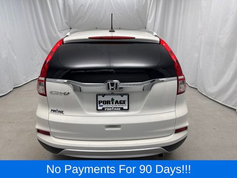 Used 2016 Honda CR-V EX-L image 3