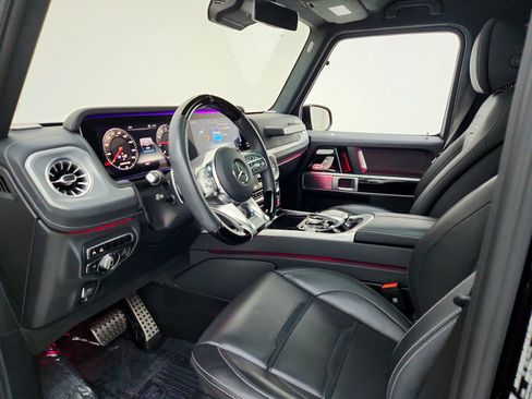 Certified 2024 Mercedes-Benz G 63 AMG 4MATIC image 16