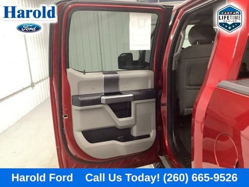 Used 2018 Ford F150 XLT w/ Equipment Group 302A Luxury AWD/4WD image 12