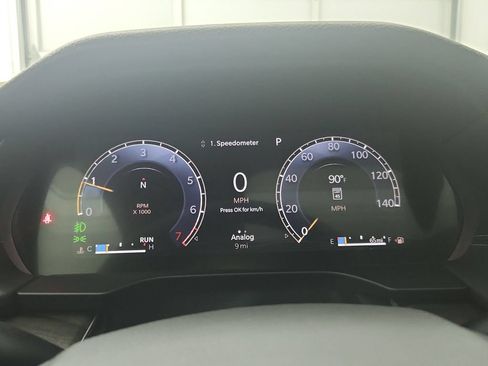New 2026 Jeep Grand Cherokee Limited AWD/4WD image 22