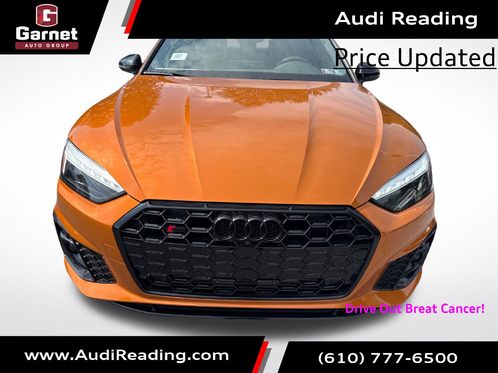 Certified 2024 Audi S5 Premium Plus AWD/4WD image 9