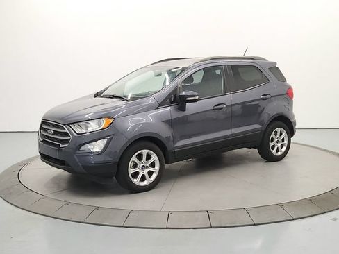 Used 2021 Ford EcoSport SE FWD image 4