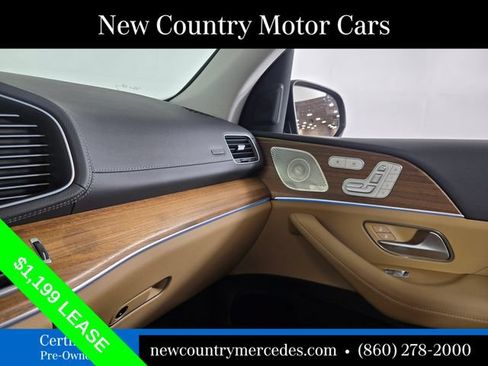 Certified 2026 Mercedes-Benz GLS 450 4MATIC image 33