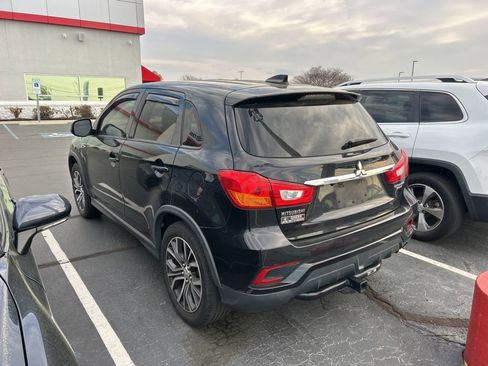 Used 2019 Mitsubishi Outlander Sport ES image 7