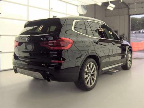 Used 2018 BMW X3 xDrive30i AWD/4WD image 4