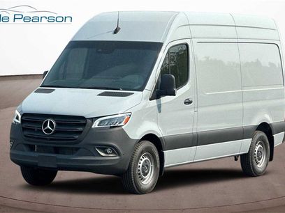 Used 2024 Mercedes-Benz Sprinter 144 Cargo