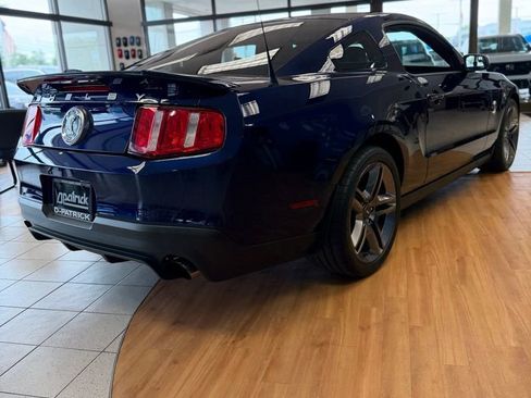 Used 2011 Ford Mustang Shelby GT500 w/ Electronics Pkg RWD image 8