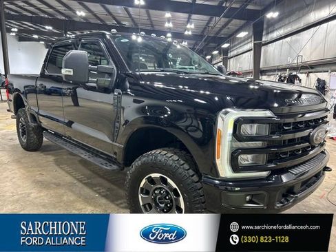 Used 2024 Ford F250 XLT w/ Black Appearance Package AWD/4WD image 1