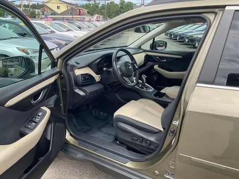 Certified 2023 Subaru Outback Premium AWD/4WD image 14