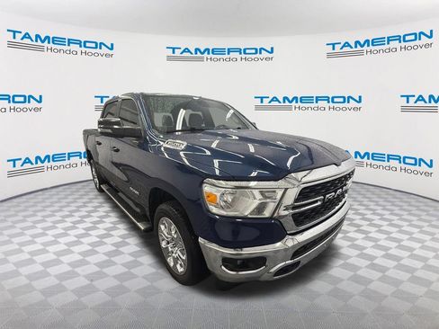 Used 2023 RAM 1500 Big Horn AWD/4WD image 7