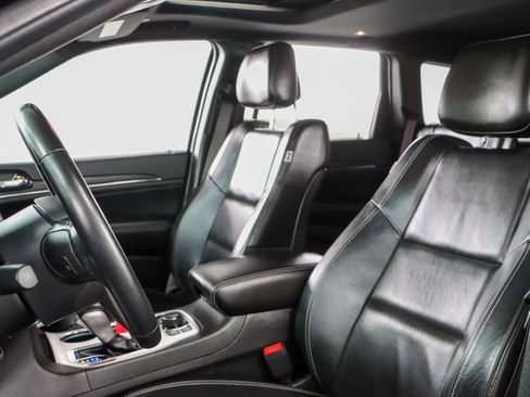 Used 2021 Jeep Grand Cherokee Limited w/ Quick Order Package 28K 80th image 24