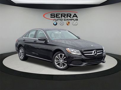 Certified 2016 Mercedes-Benz C 300 4MATIC Sedan