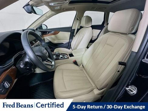 Used 2025 Audi A4 2.0T allroad Premium Plus image 22