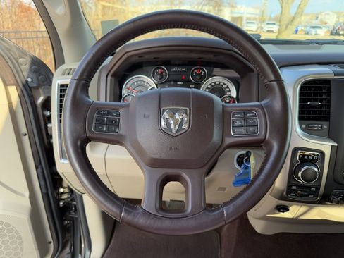 Used 2018 RAM 1500 Big Horn image 13
