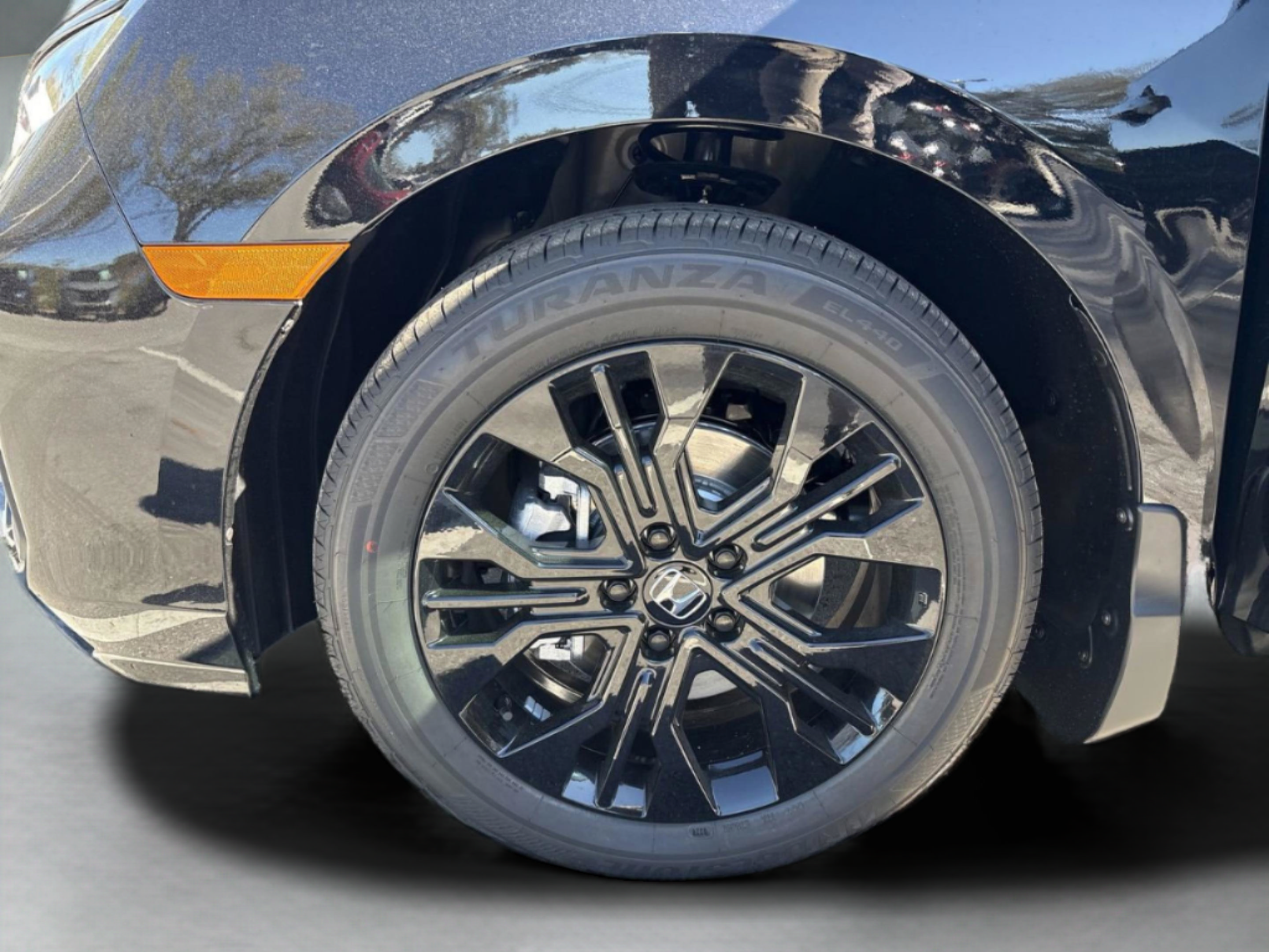 New 2026 Honda Odyssey Sport-L image 33