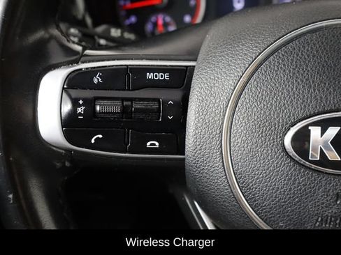 Used 2021 Kia K5 GT-Line w/ GT-Line FWD Premium Package image 8
