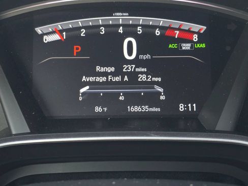 Used 2019 Honda CR-V EX-L image 15
