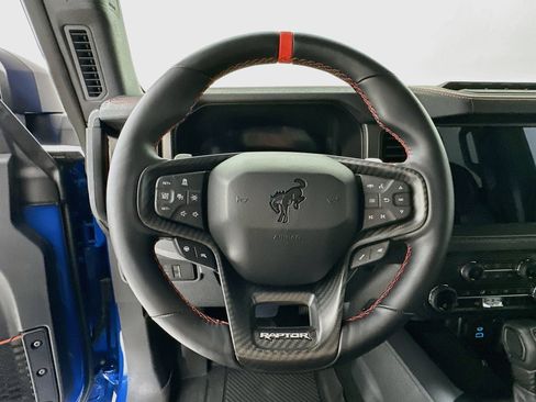 Used 2025 Ford Bronco Raptor w/ Interior Carbon Fiber Pack AWD/4WD image 12