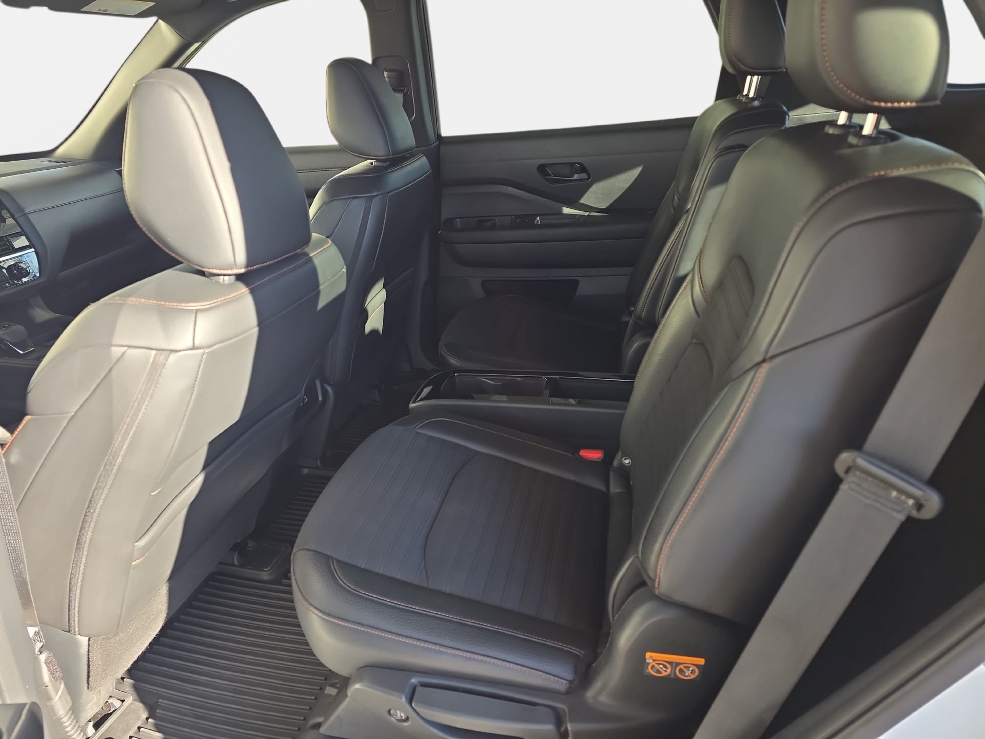Used 2025 Nissan Pathfinder Rock Creek AWD/4WD image 14