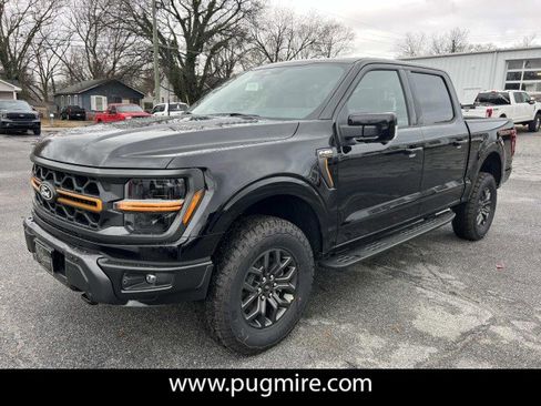 New 2025 Ford F150 Tremor w/ Equipment Group 402A High image 3