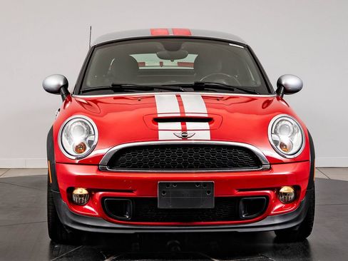 Used 2012 MINI Cooper Coupe S FWD image 2