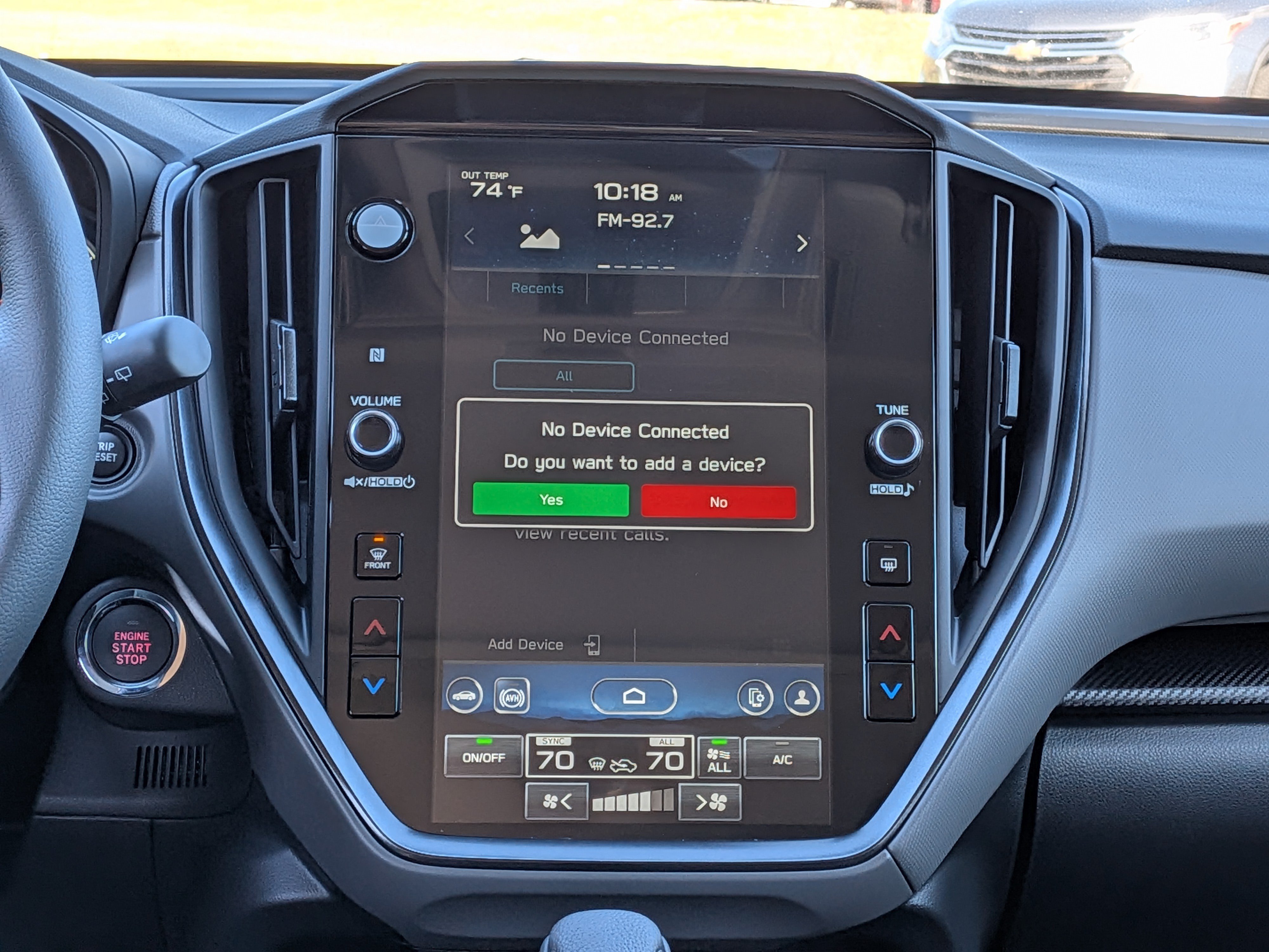 New 2026 Subaru Crosstrek 2.5i Limited AWD/4WD image 20