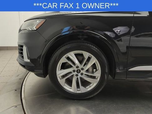 Used 2023 Audi Q7 3.0T Premium Plus w/ Premium Plus Package AWD/4WD image 3