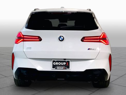 Certified 2025 BMW X3 M50 image 4