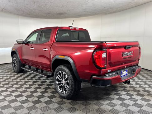 New 2026 GMC Canyon Denali w/ LPO, Black Badging Package AWD/4WD image 7