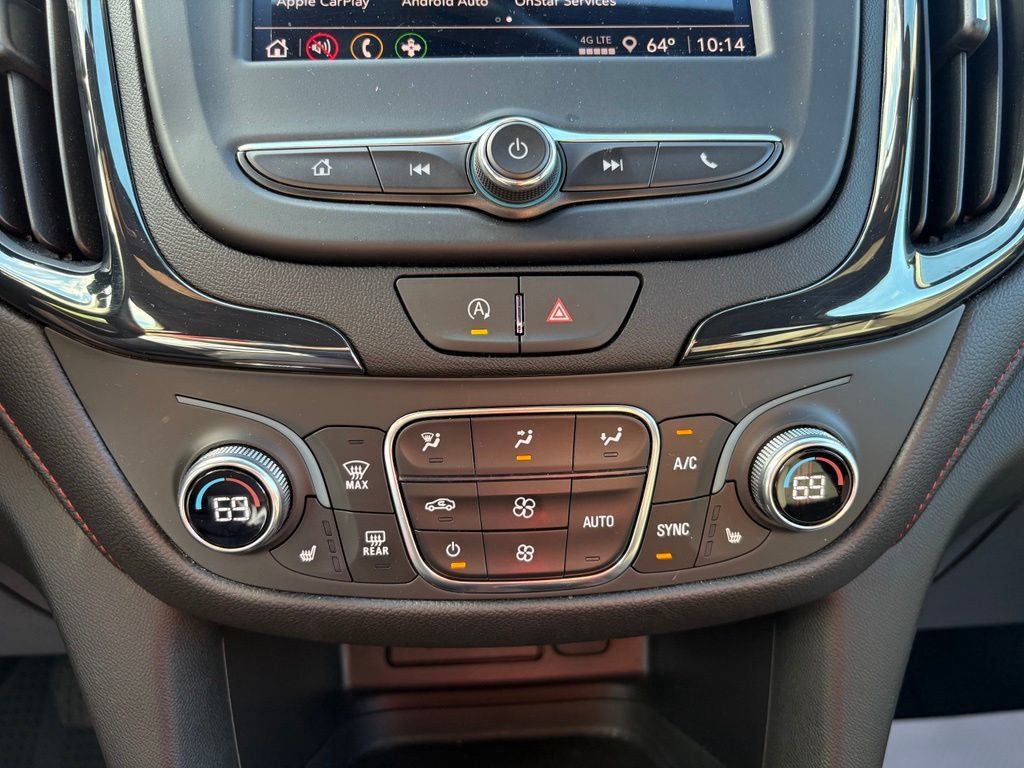 Used 2024 Chevrolet Equinox RS FWD image 4