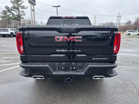 New 2026 GMC Sierra 1500 Denali w/ Denali Reserve Package AWD/4WD image 5