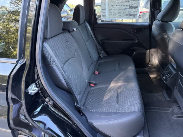 New 2026 Subaru Forester Touring AWD/4WD image 20
