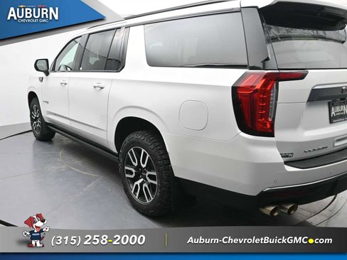 Used 2022 GMC Yukon XL AT4 w/ Max Trailering Package AWD/4WD image 14